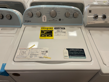 Load image into Gallery viewer, Whirlpool Washer and Gas Dryer Set - 3120 - 3121
