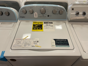 Whirlpool Washer and Gas Dryer Set - 3120 - 3121