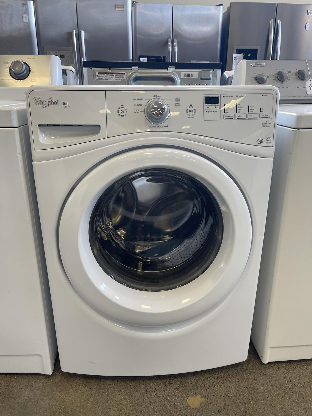 Whirlpool Front Load Washer - 4412