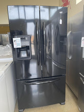 Load image into Gallery viewer, Maytag Black French Door Refrigerator - 9811
