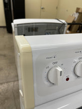 Load image into Gallery viewer, GE White Electric Stove - 9992
