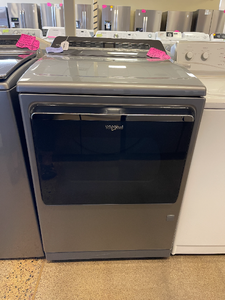 Whirlpool Washer and Gas Dryer Set - 2321 - 1991