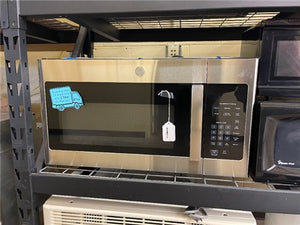 GE 1.6 Cu Ft Over the Range Microwave - 2772