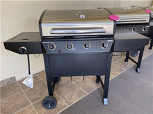 Load image into Gallery viewer, 4 Burner Thermos Propane Gas Grill - 5104

