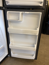 Load image into Gallery viewer, HotPoint Black Refrigerator - 2145
