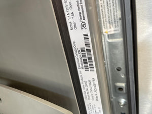 Frigidaire Stainless Dishwasher - 0079