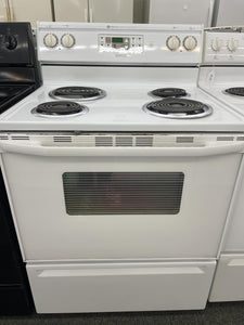 Maytag Coil Electric Stove - 7340