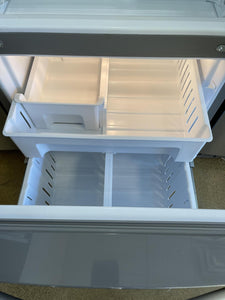 Whirlpool Stainless French Door Refrigerator - 7322