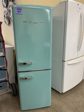 Load image into Gallery viewer, Classic by Unique Refrigerator - 1497
