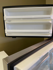 Frigidaire Stainless Refrigerator - 2762