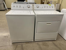 Load image into Gallery viewer, Whirlpool Washer and Electric Dryer Set - 4240 - 4337
