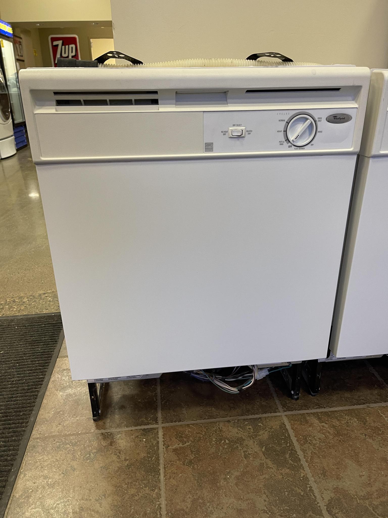 Dishwasher 2024 machine whirlpool