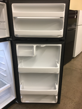 Load image into Gallery viewer, GE Black Refrigerator - 2190
