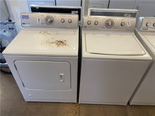 Load image into Gallery viewer, Maytag Washer and Gas Dryer Set - 1786 - 6514
