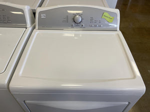Kenmore Washer and Electric Dryer Set - 9196 - 2980
