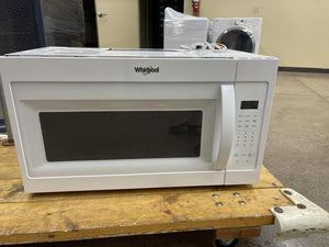 Whirlpool Microwave - 9997