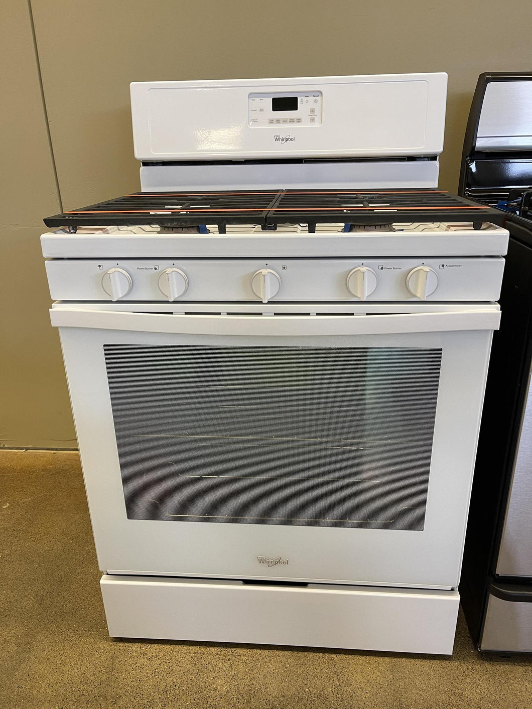 Whirlpool Gas Stove - 7354