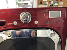 Load image into Gallery viewer, LG Red Gas Dryer - 6962
