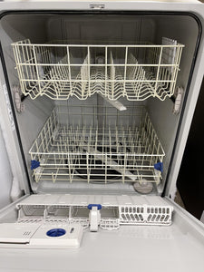 Whirlpool Stainless Dishwasher - 0086