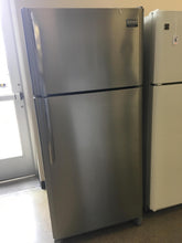 Load image into Gallery viewer, Frigidaire Stainless Refrigerator - 1839
