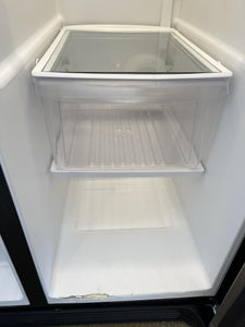 Frigidaire Stainless Side by Side Refrigerator - 0782