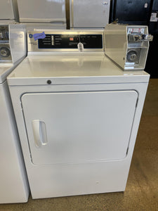 ge commercial coin operated washer