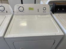 Load image into Gallery viewer, Amana Washer and Electric Dryer Set - 8327 - 2435
