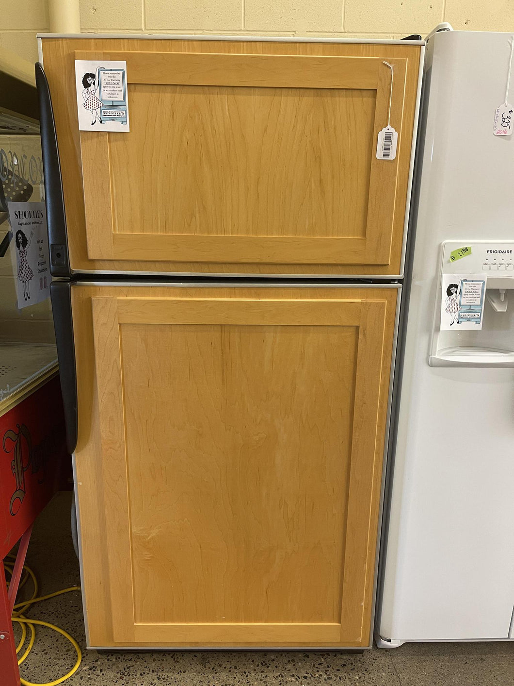 Amana Refrigerator - 9312