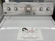 Load image into Gallery viewer, Maytag Washer - 6976
