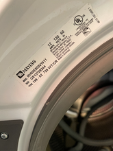 Load image into Gallery viewer, Maytag Front Load Washer and Electric Dryer Set - 2867 - 2854
