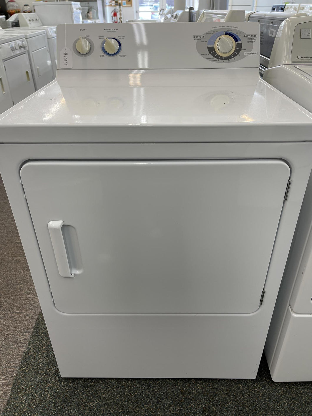 GE Electric Dryer - 8854