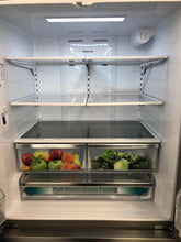 Load image into Gallery viewer, Hisense Stainless French Door Refrigerator - 8001
