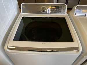 Samsung Washer and Gas Dryer Set -0976 - 0975