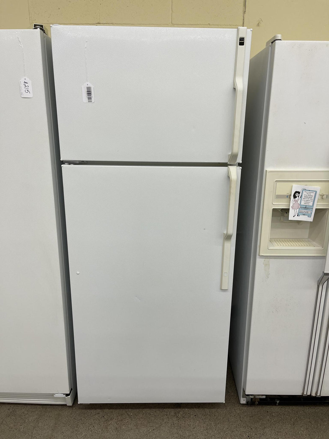 Hotpoint Refrigerator - 1577