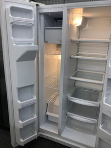 GE Side by Side Refrigerator - 5218