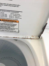 Load image into Gallery viewer, Estate by Whirlpool Washer - 0775
