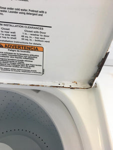 Estate by Whirlpool Washer - 0775