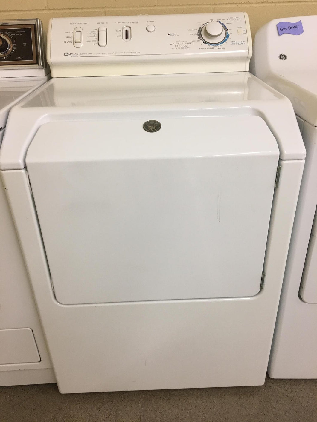 Maytag Gas Dryer - 0987