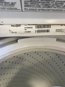 Whirlpool Washer - 3597