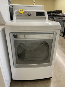 LG Electric Dryer - 9216