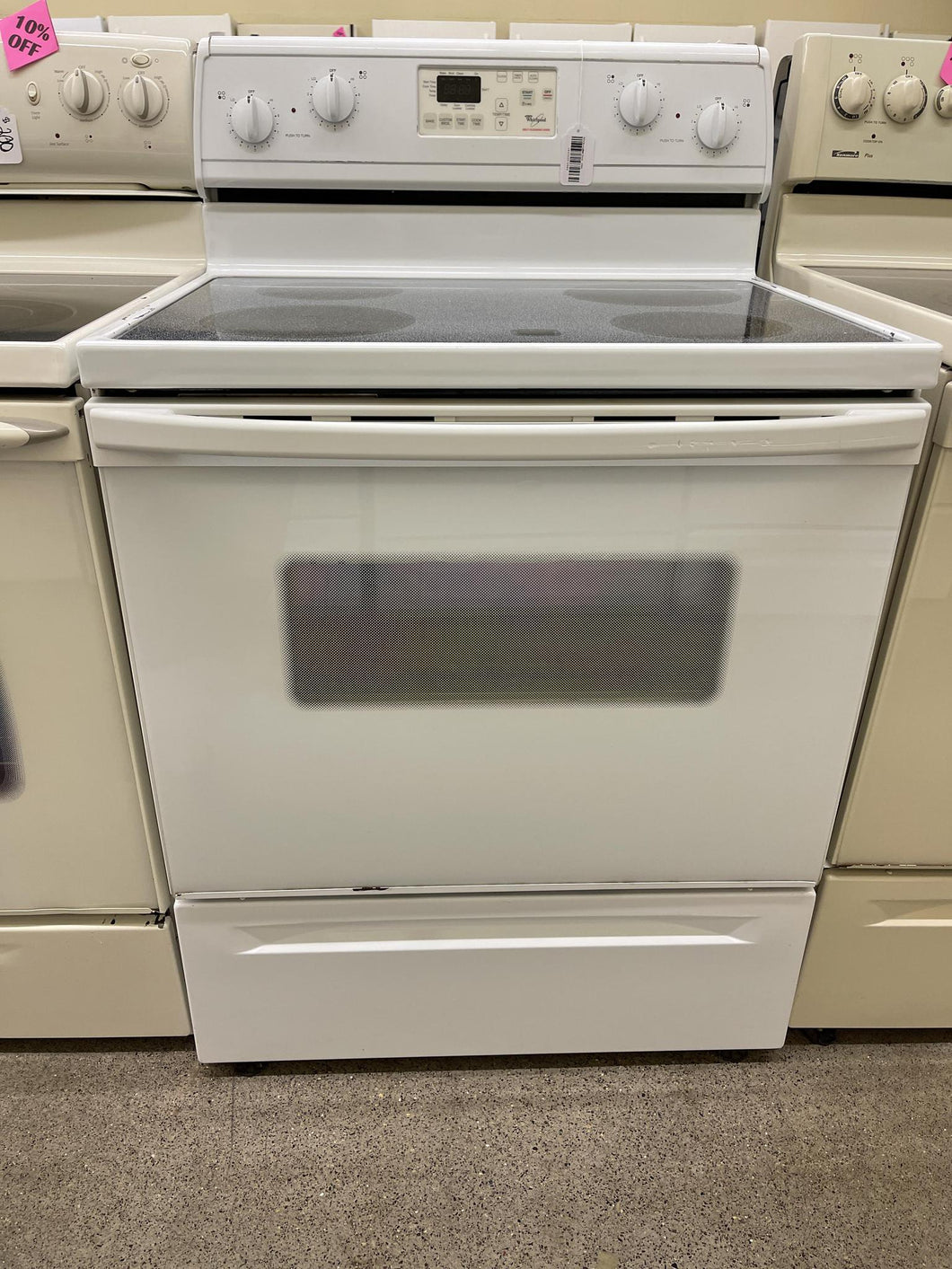 Whirlpool Gas Stove - 2964