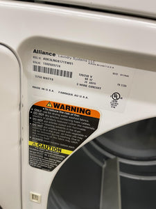 Speed Queen Electric Dryer - 4480