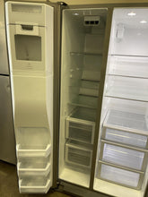 Load image into Gallery viewer, Whirlpool Stainless Side by Side Refrigerator - 5638
