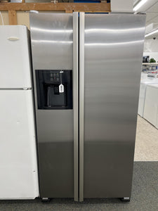 JennAir Stainless Side by Side Refrigerator - 1806