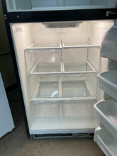 Load image into Gallery viewer, Whirlpool Black Refrigerator - 1161
