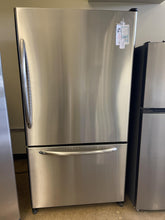 Load image into Gallery viewer, Amana Stainless Refrigerator - 7078
