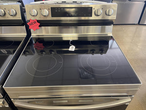 Samsung Stainless Electric Stove - 8393