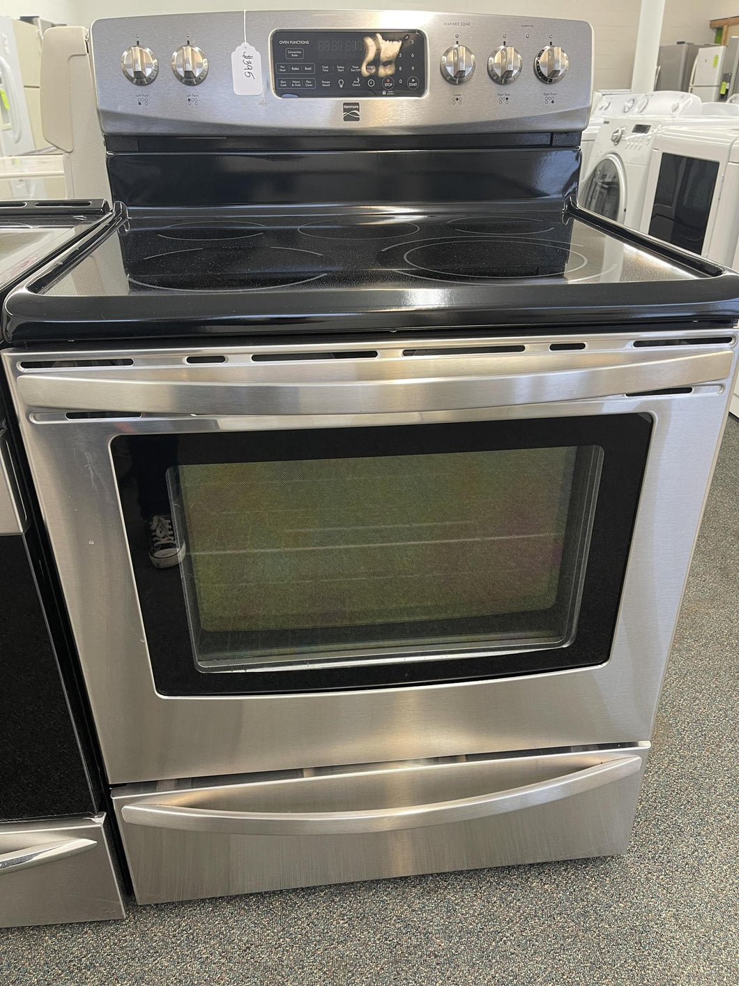 Kenmore Electric Stove - 9336
