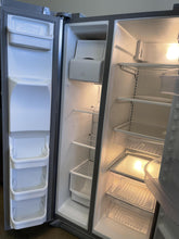 Load image into Gallery viewer, Frigidaire Stainless Side by Side Refrigerator - 0761
