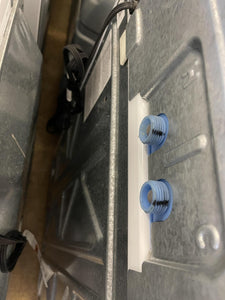 GE Washer and Gas Dryer Set - 1816 - 5409